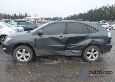 2007 Lexus Rx 350 z USA, uszkodzony, nr VIN 2T2HK31U87C031752